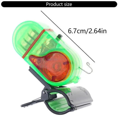 Instant Fishing Bite Alarm for Carp & Catfish (MarGo)