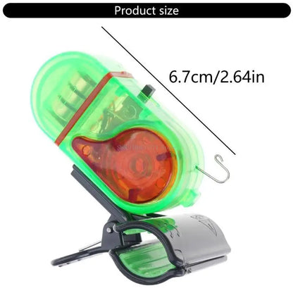 Instant Fishing Bite Alarm for Carp & Catfish