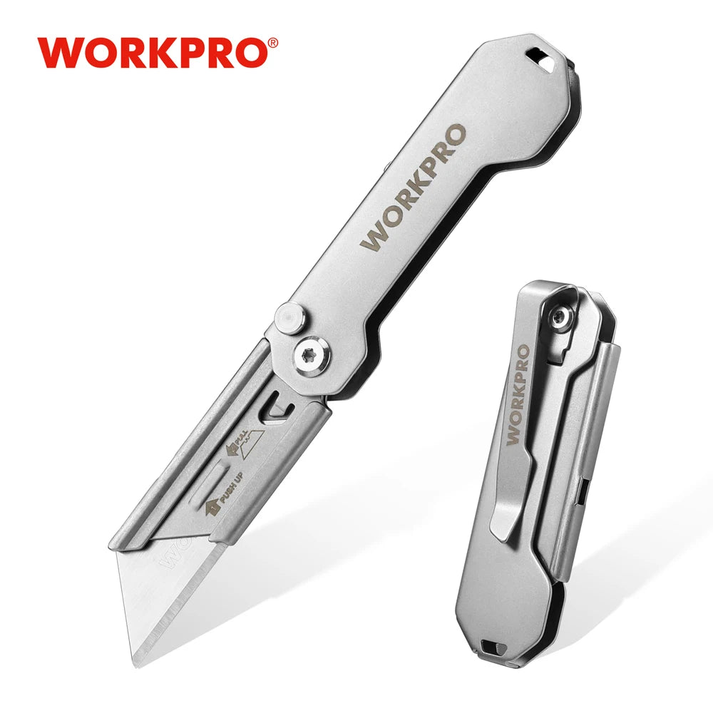 Folding Utility Knife Set