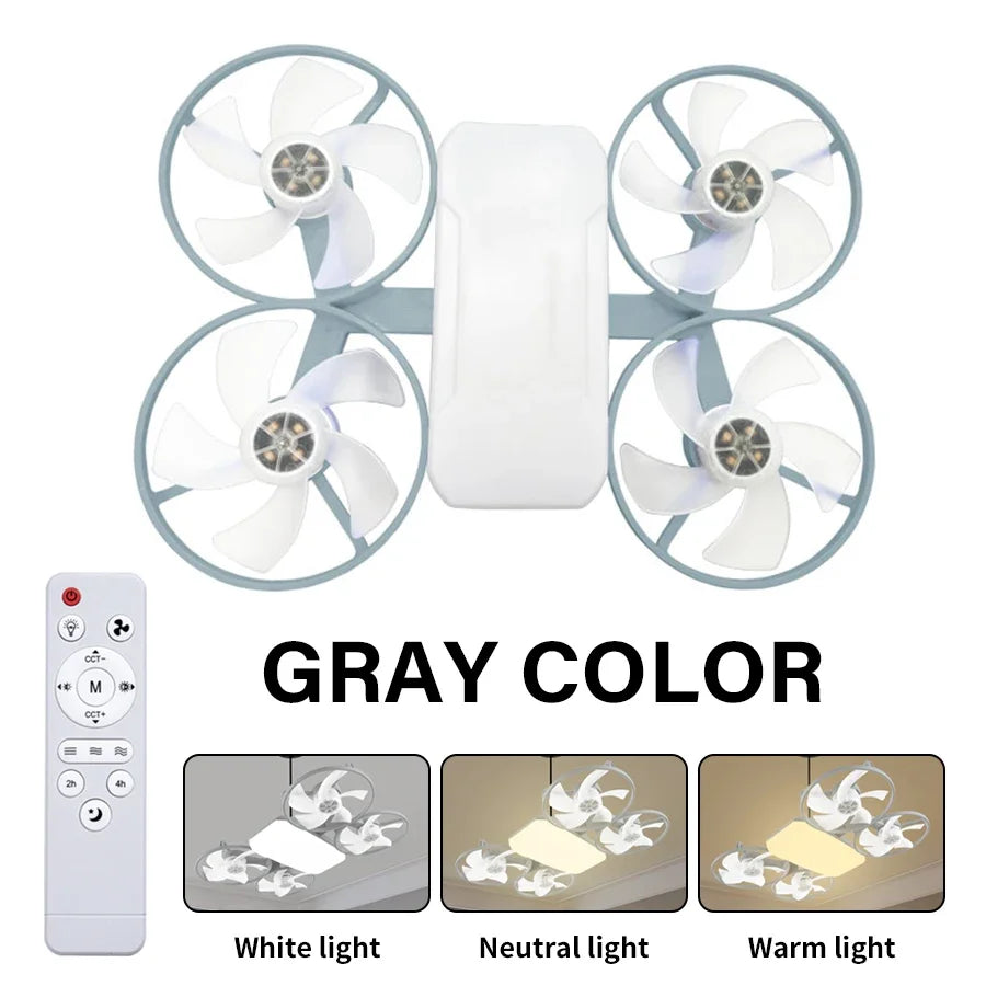 E27 Fan Light