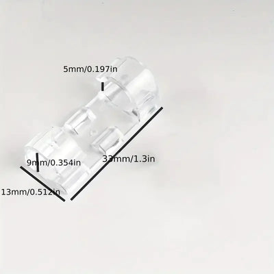 Self-Adhesive Cable Clips k