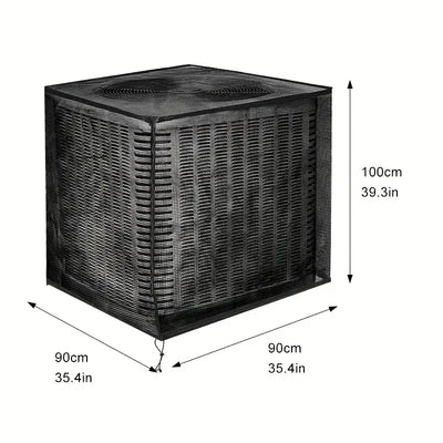 Mesh AC Cover