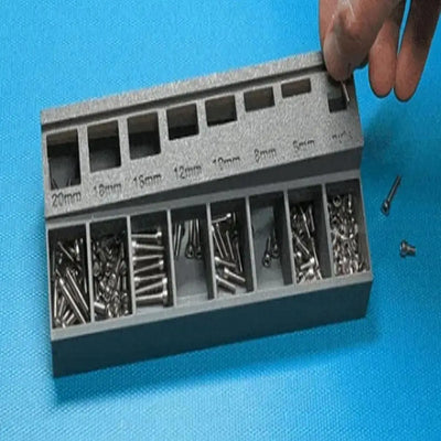 Nut & Bolt Organizer Tray