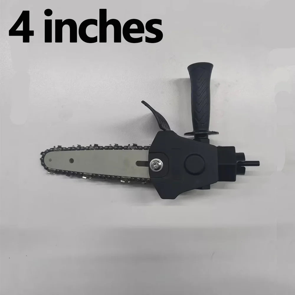 Chainsaw Drill/Screwdriver Attachment