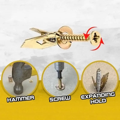Self Drilling Drywall Anchors