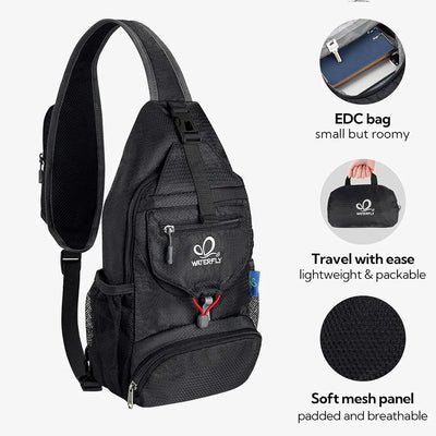 Packable Sling Chest Bag