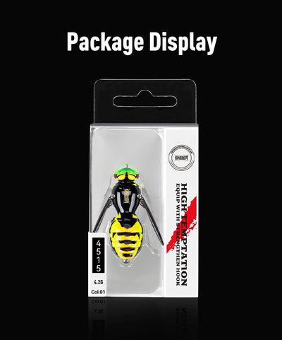 Wasp Crawl Bait