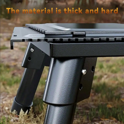 Portable Wood Burning Camping Stove