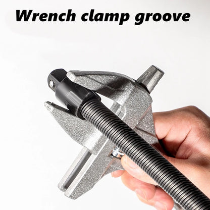 Flexible Socket Ratchet Wrench