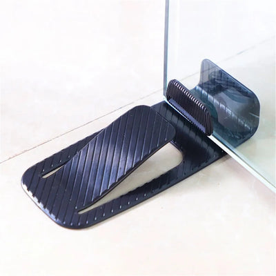 Creative Wedge-Shaped Floor Door Stopper