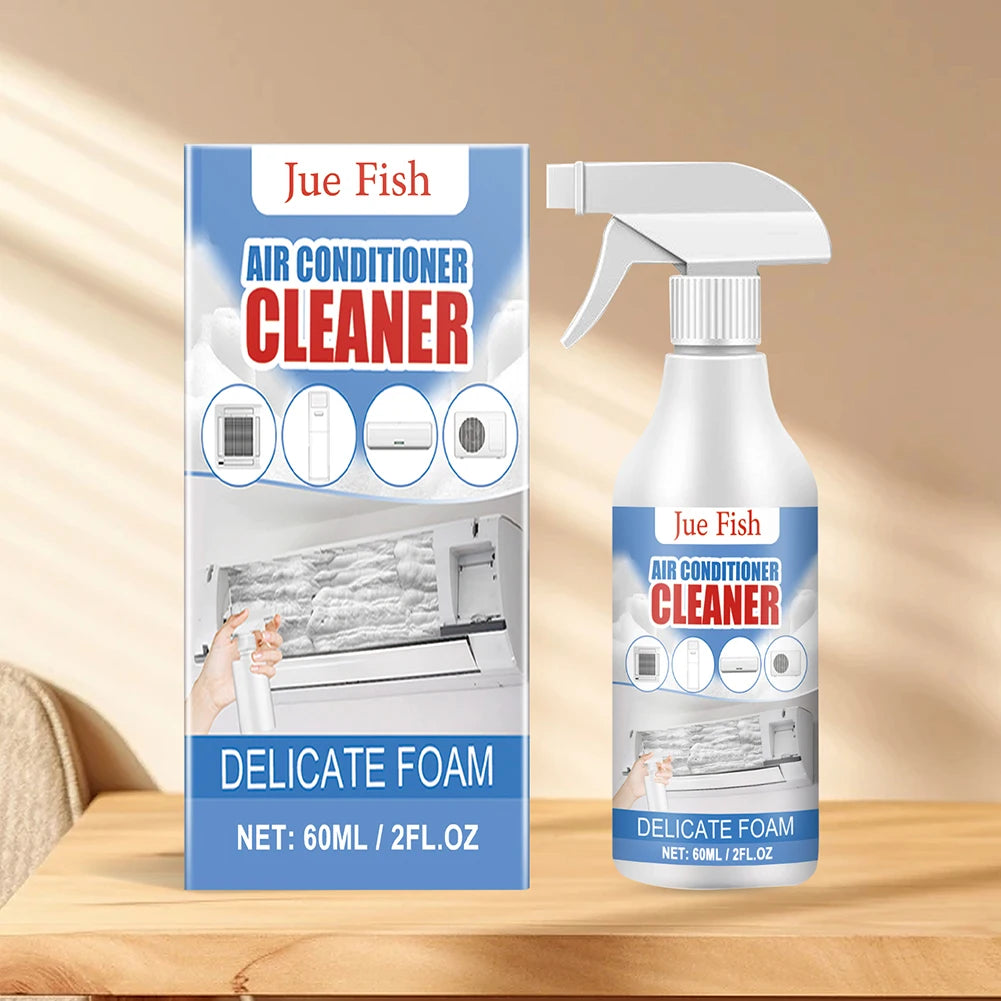Conditioner Foam Cleaner 2oz (60ml)