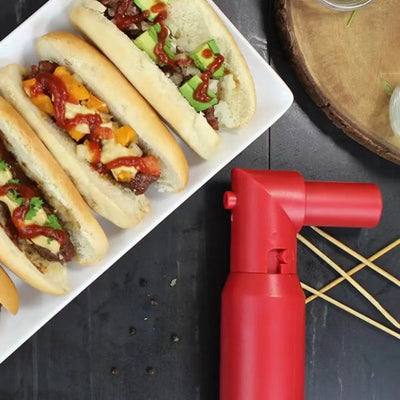 Manual Easy Kebab Press Maker Tool