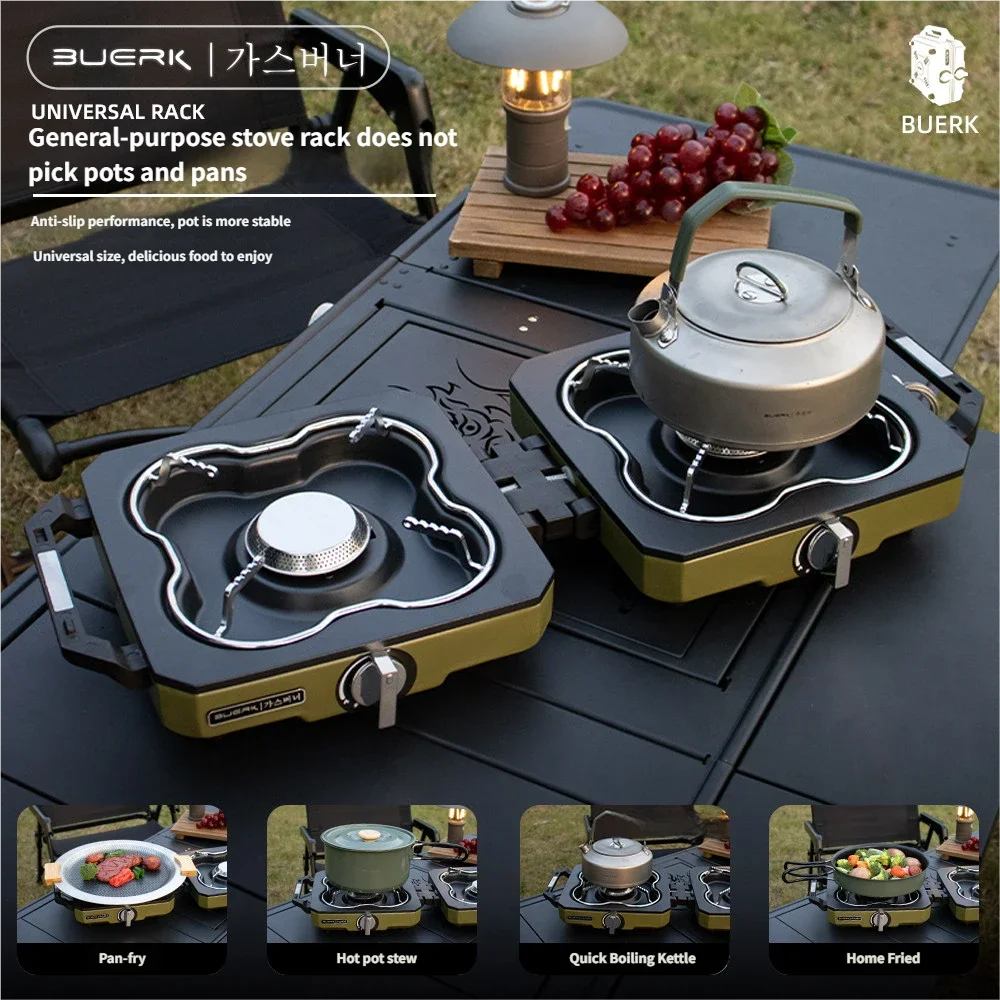 Portable Foldable Camping Stove