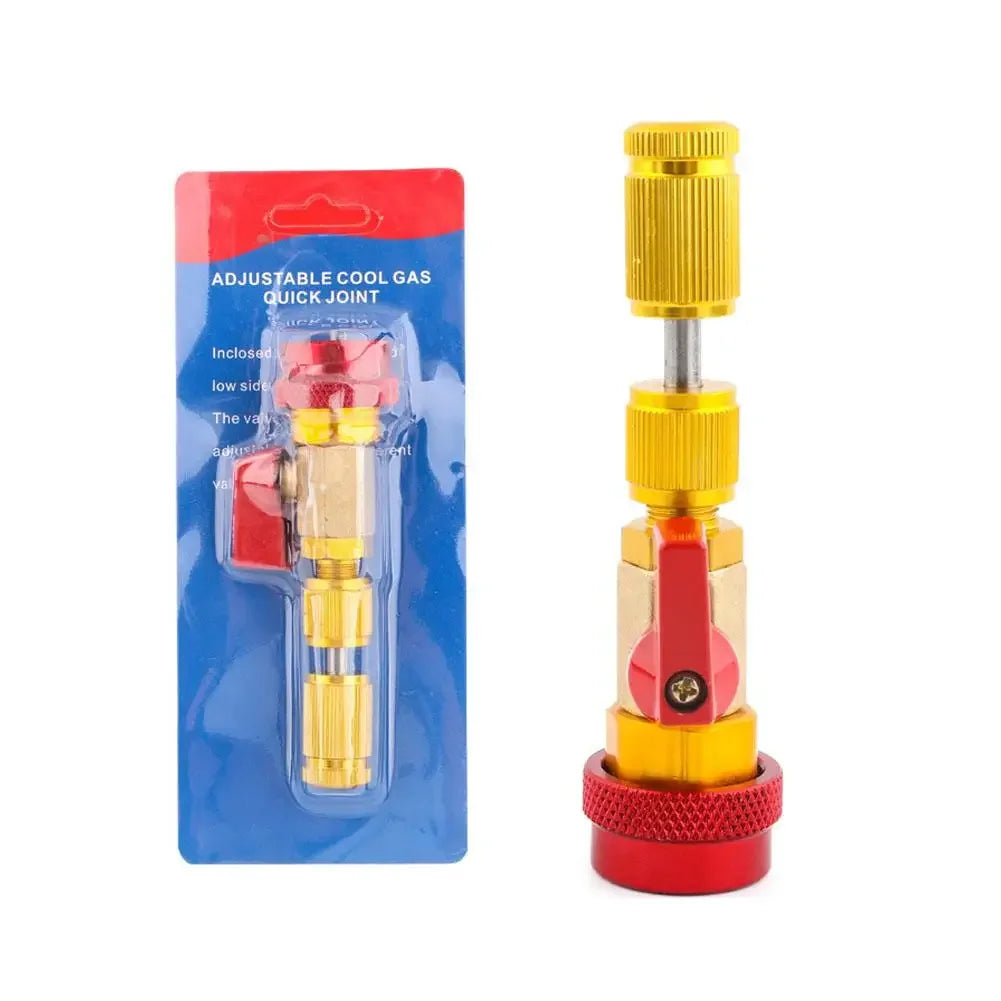 AC Valve Core Removal Tool Kit (R134a)