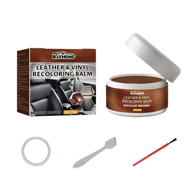 Leather & Vinyl Repair Kit
