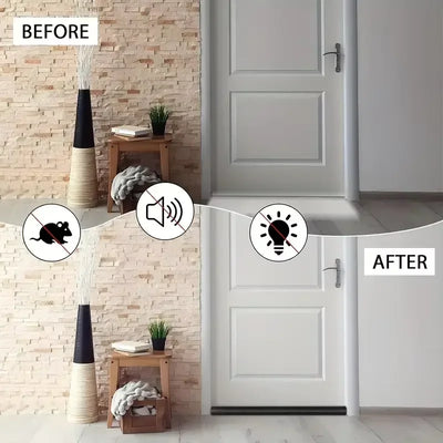 Adjustable Under Door Draft Stopper (N)