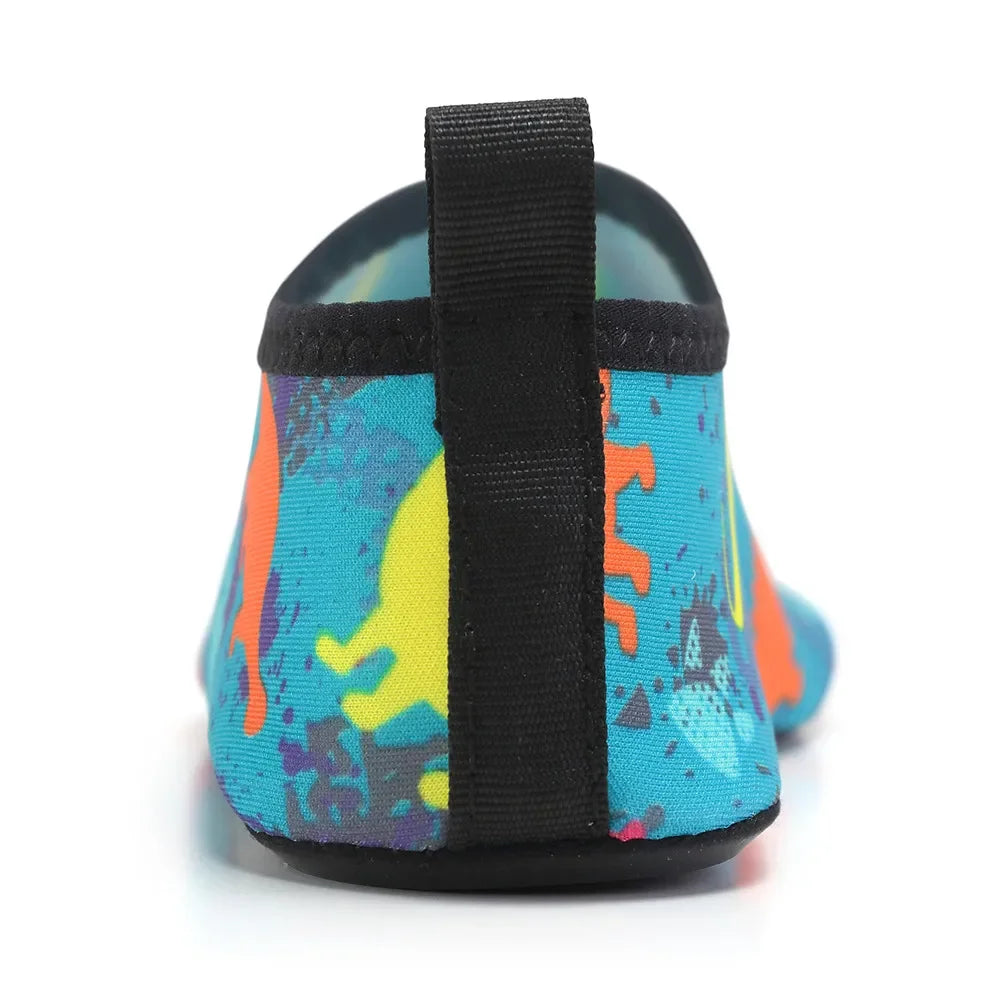 Kids Aqua Shoes