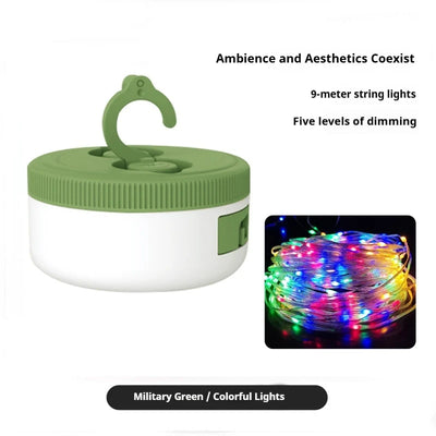 LED Camping Tent Light
