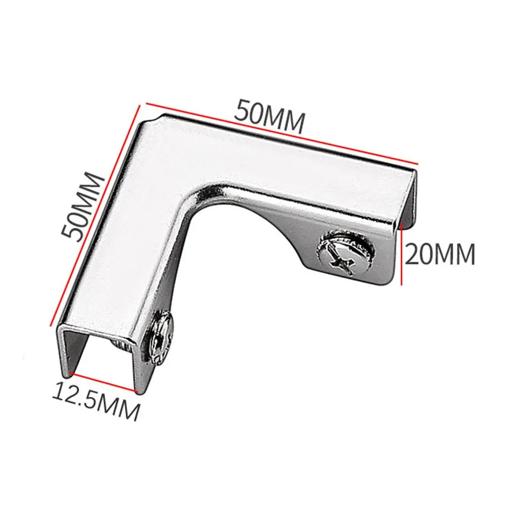 Glass & Tile Corner Clip