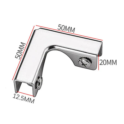 Glass & Tile Corner Clip