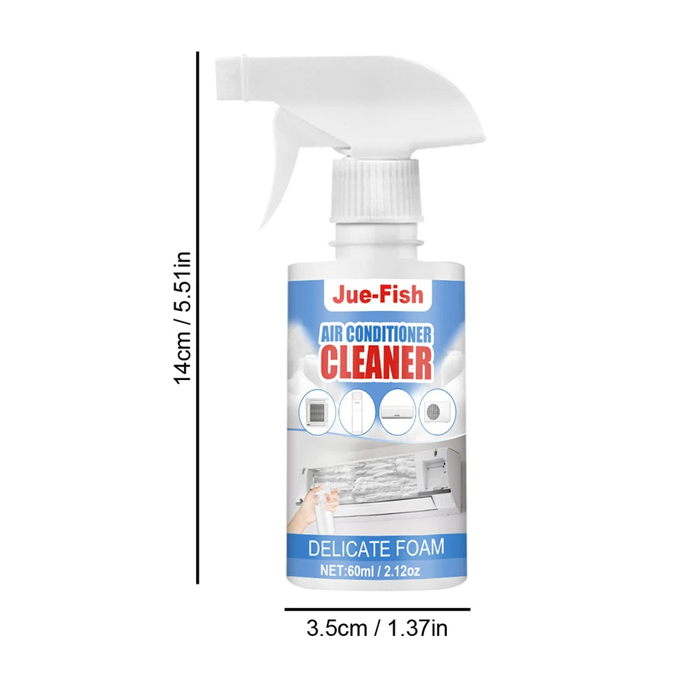 Conditioner Foam Cleaner 2oz (60ml)