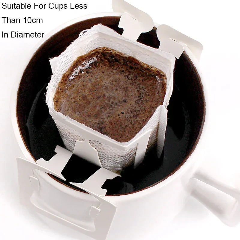 Disposable Coffee Filter Bags