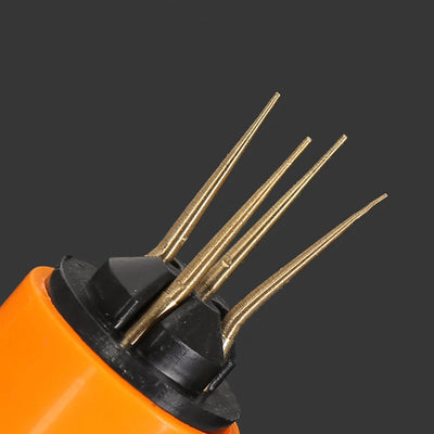 Elastic Worm Bait Clip Set