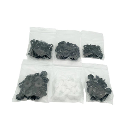 Car Clip Fastener Kit