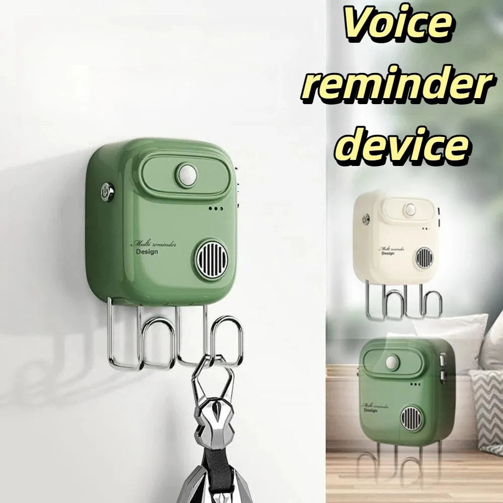 Intelligent Voice Reminder Device