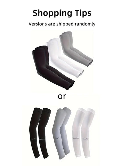 Cooling Arm Sleeves (3 Pairs)