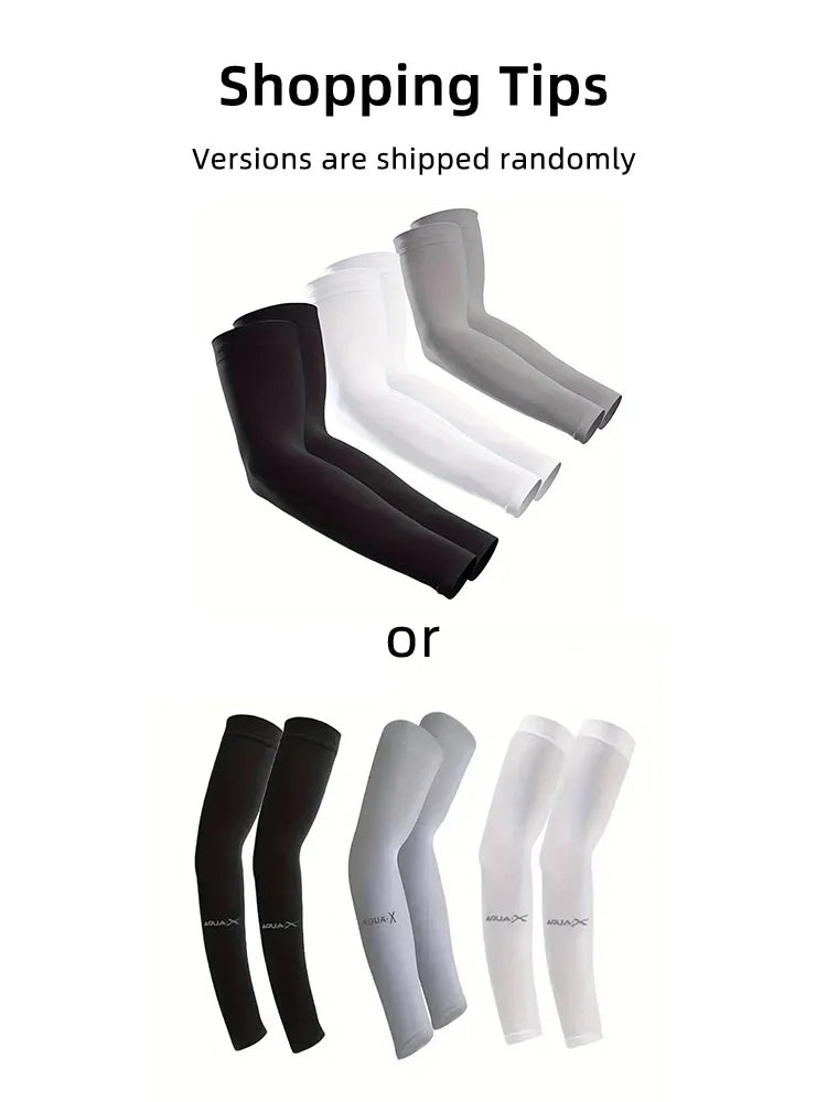 Cooling Arm Sleeves (3 Pairs)