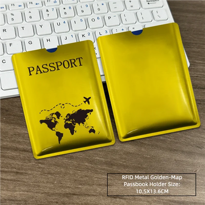 RFID Card Protector Sleeves