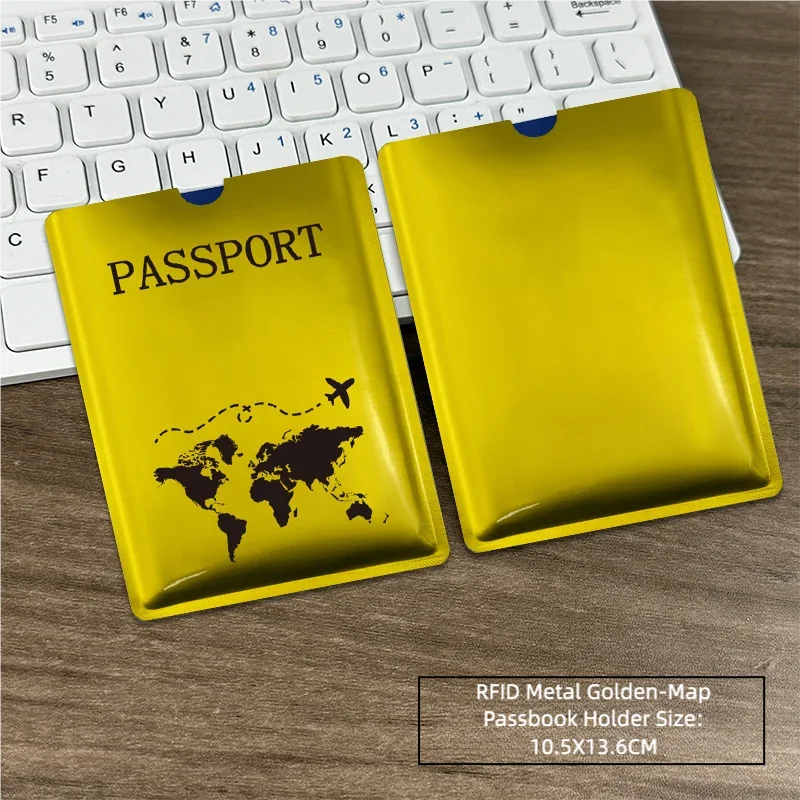 RFID Card Protector Sleeves