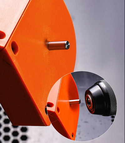 Electric Drill Knife Sharpener Tool