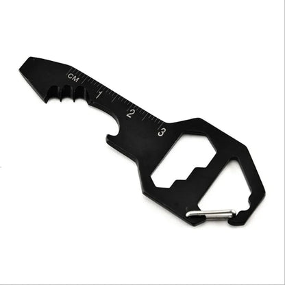 Pocket Multi Tool Keychain