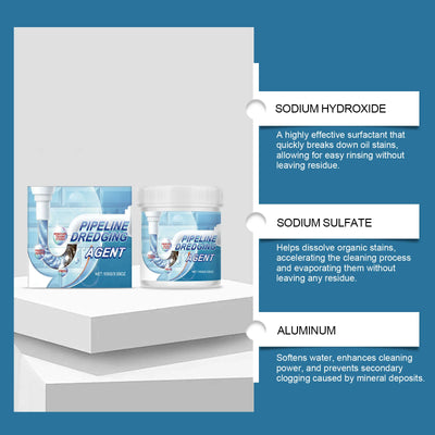 Drain Unblocker Powder (100 g / 3.5 oz)