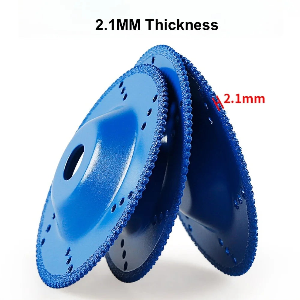 4-Inch Diamond Grinding Disc for Tile & Ston