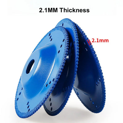 4-Inch Diamond Grinding Disc for Tile & Ston