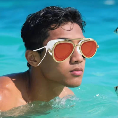 Floating Outdoor Adventure Sunglasses