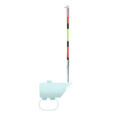 Waterproof Electronic Fish Bite Alarm with LED Light & Sound Alert (1/2 Pack)