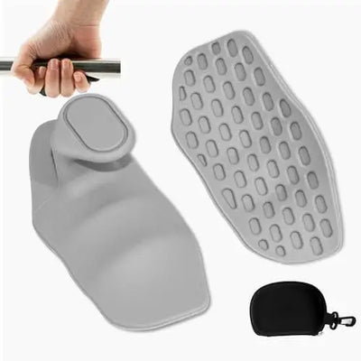 Anti-Slip Weightlifting Grip Pads