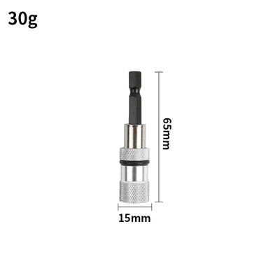 Magnetic Quick-Release Bit Holder
