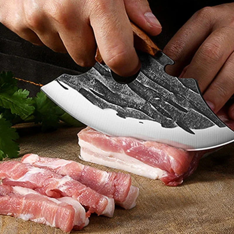 Professional Stainless Steel Boning Knife
