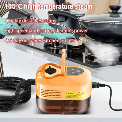 Handheld High-Temperature Steam Cleaner 110V/220V