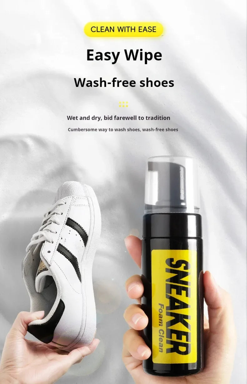 Sneaker Cleaner