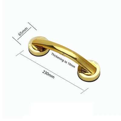 Safety Suction Grab Bar for Bathroom & Toilet