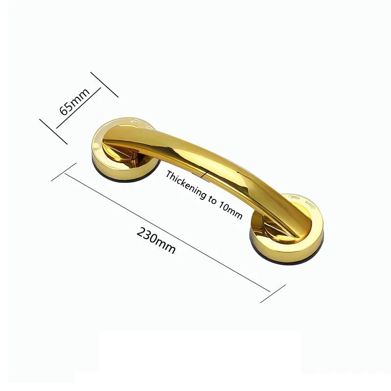 Safety Suction Grab Bar for Bathroom & Toilet