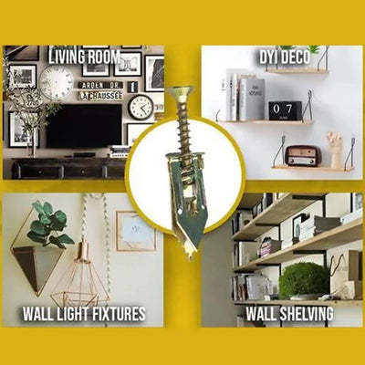 Self Drilling Drywall Anchors