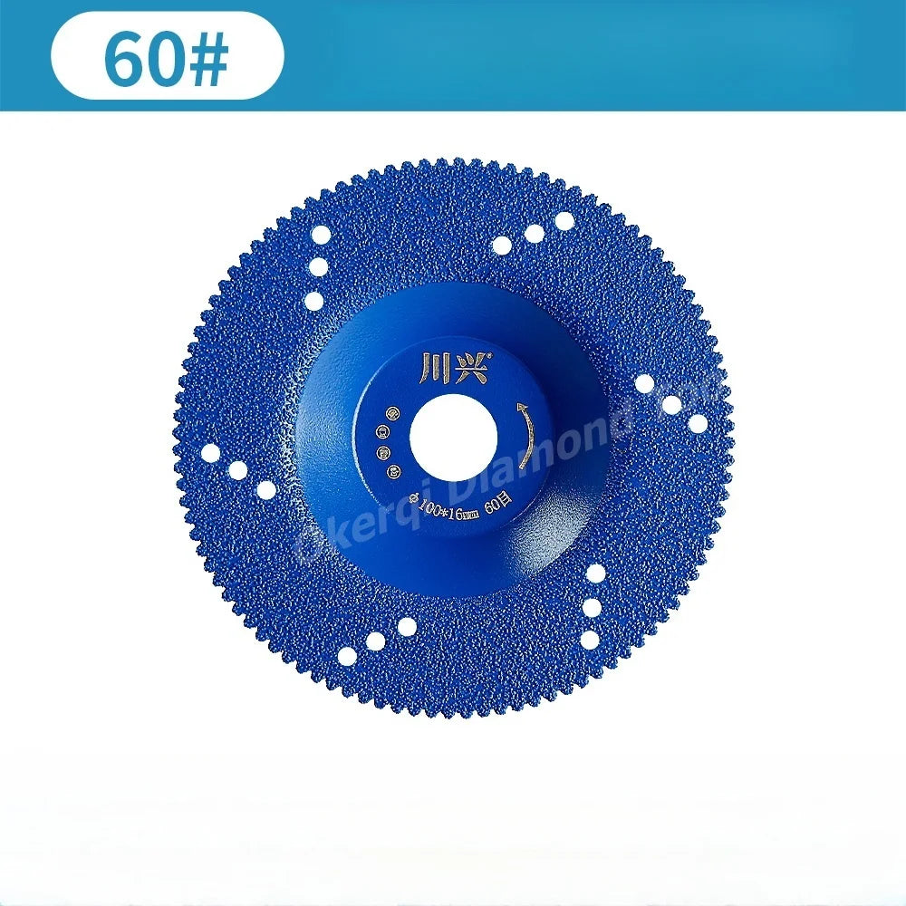 4-Inch Diamond Grinding Disc for Tile & Ston