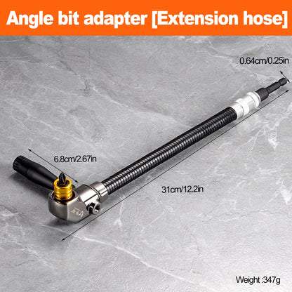 90°/105° Right Angle Drill Attachment